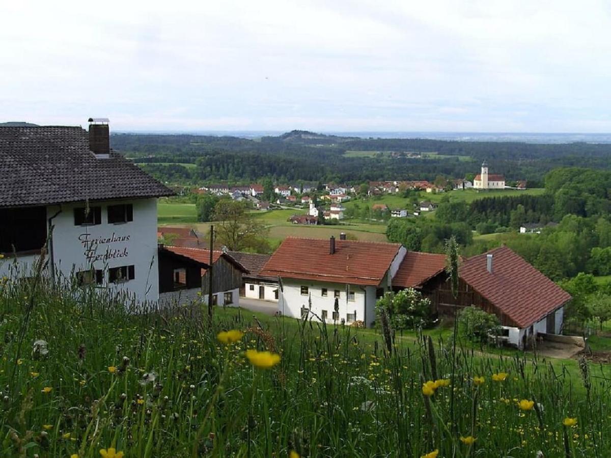 Ferienhof Fernblick Lalling Екстер'єр фото